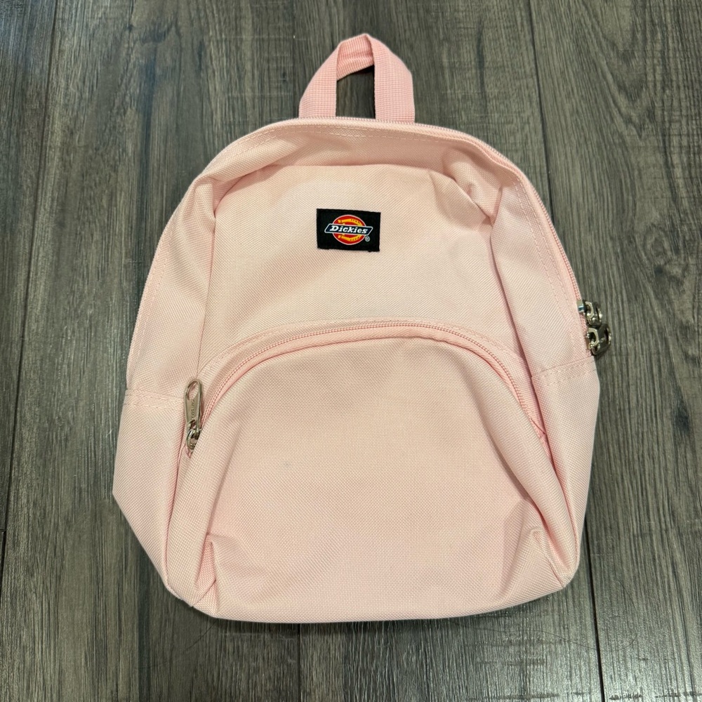 Pink Dickies Mini Backpack